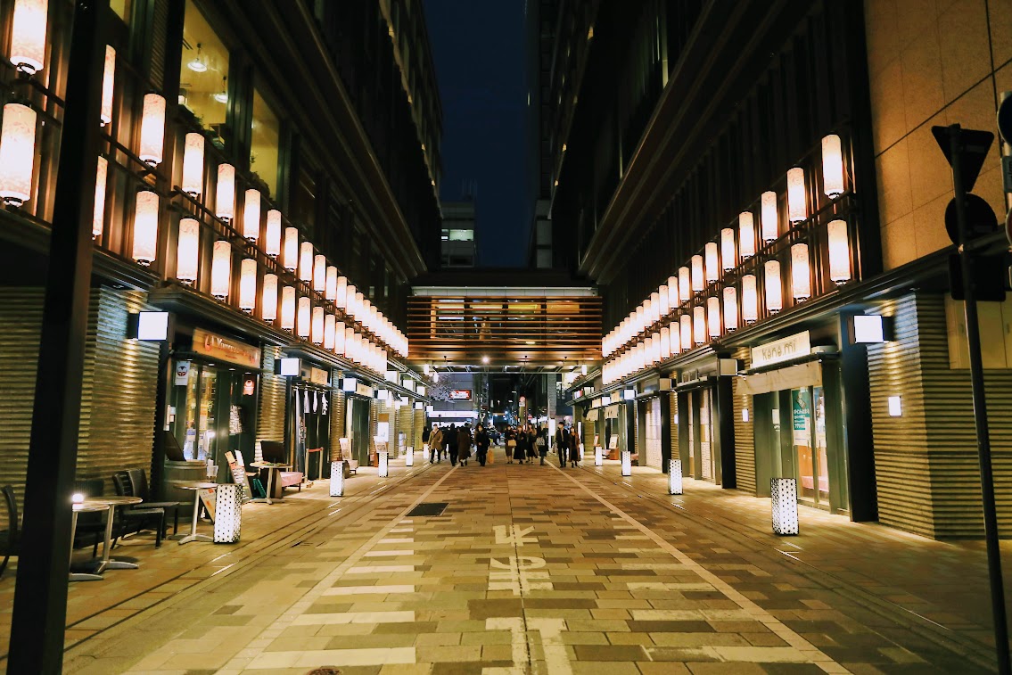  マンダリンオリエンタル東京|ライトアップ