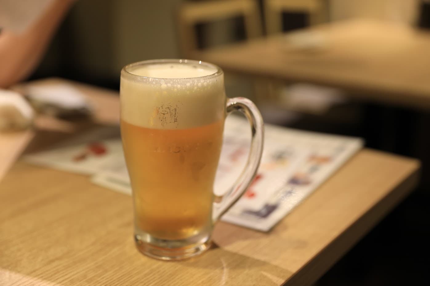 大銀杏|ビール